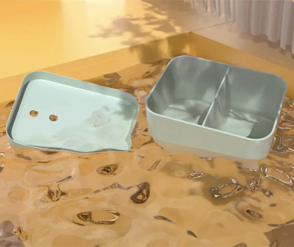 Compact Pet Water Fountain β Everyday Hydration