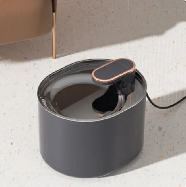 Automatic Pet Water Fountain – Ultra-Quiet USB Powered Hydration System for Cats & Dogs